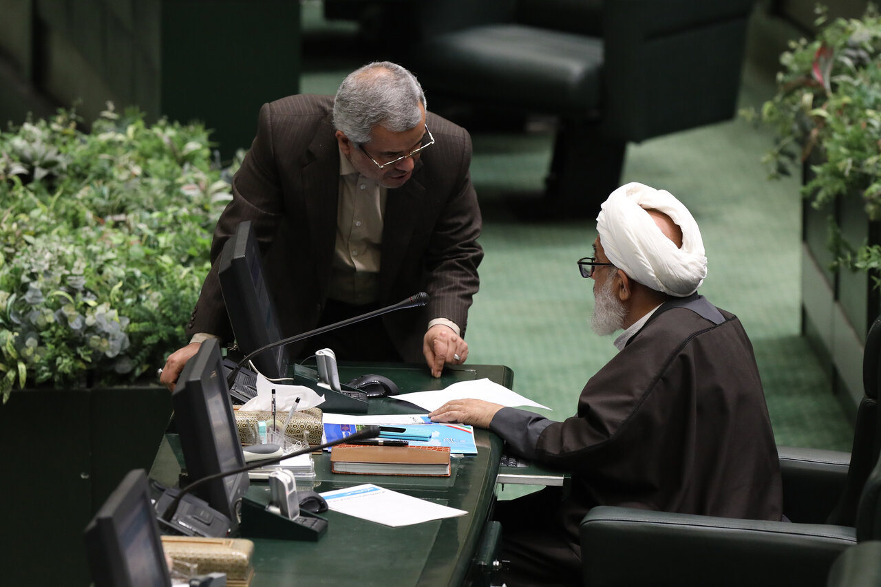 صحن علنی مجلس