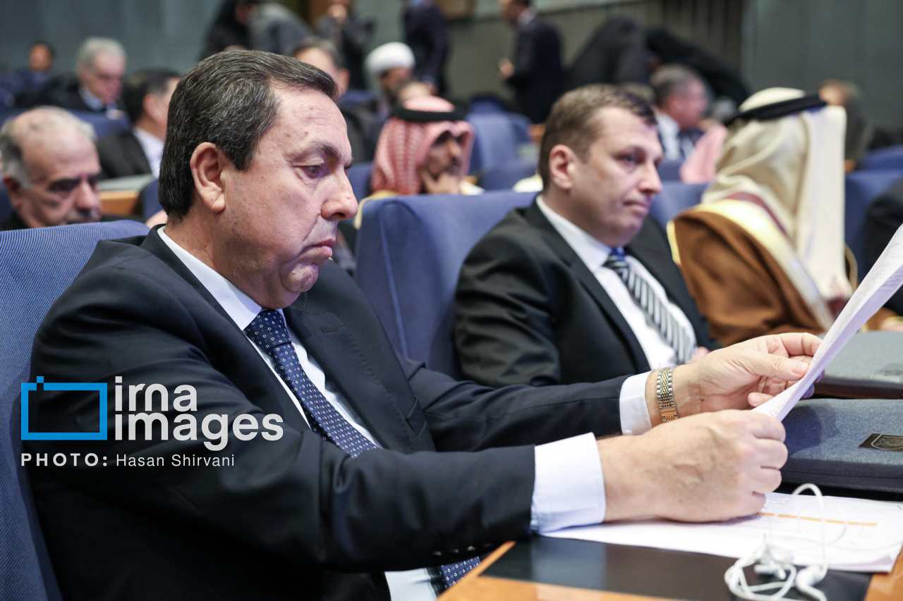  اجلاس بین‌المللی خانواده، آینده، پیوندهای پایدار با حضور پزشکیان