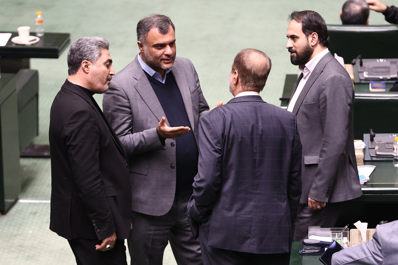 نشست علنی مجلس