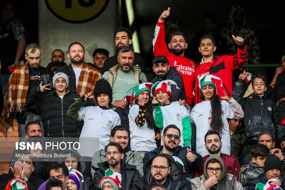 مقدماتی جام جهانی ۲۰۲۶ - ایران و ازبکستان