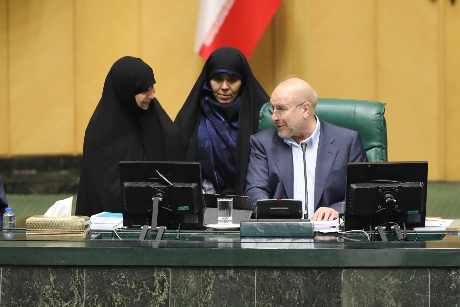 سی و هشتمین نشست بررسی برنامه هفتم توسعه در صحن علنی مجلس شورای اسلامی