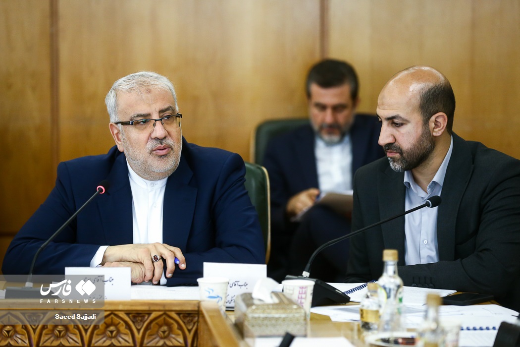 جلسه بررسی طرح‌های سفر رئیس‌جمهور به کهگیلویه و بویراحمد