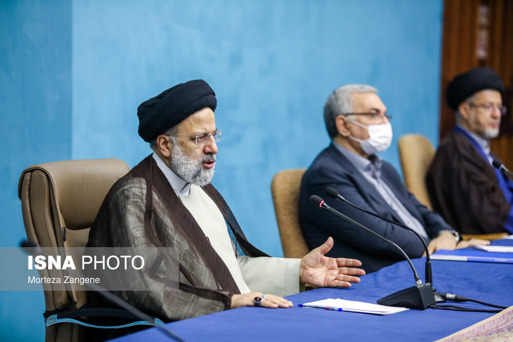 جلسه رییس جمهور با رؤسای دانشگاه‌های علوم پزشکی