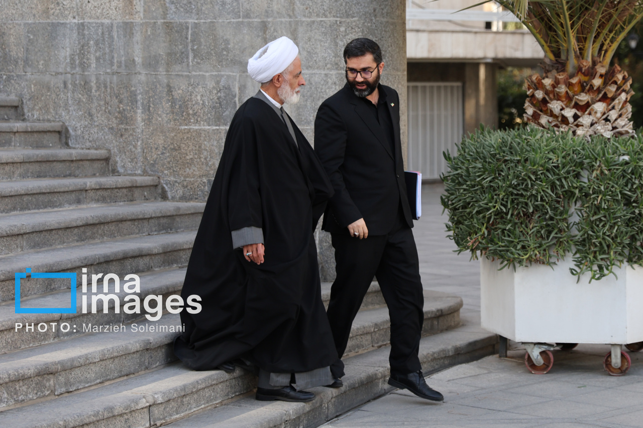 اعضای هیأت دولت