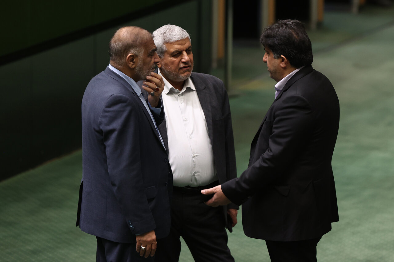 نشست علنی مجلس