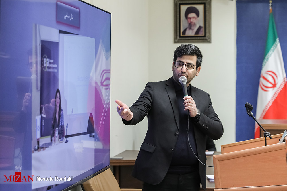 تصاویر لو رفته از سرکرده تروریستی حرکه النضال