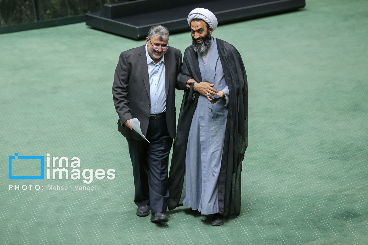 جلسه علنی مجلس