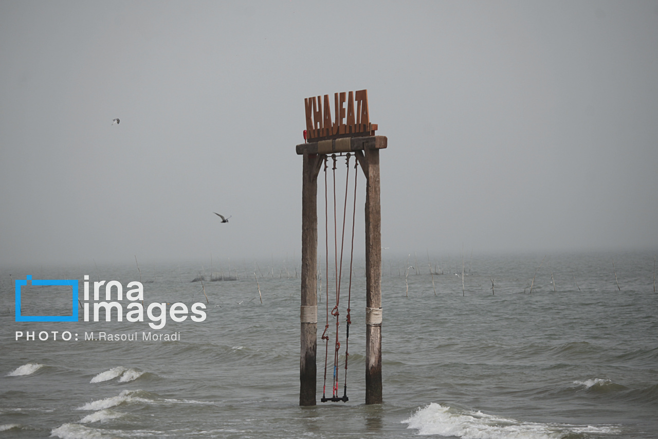 آلودگی هوا در بندرعباس