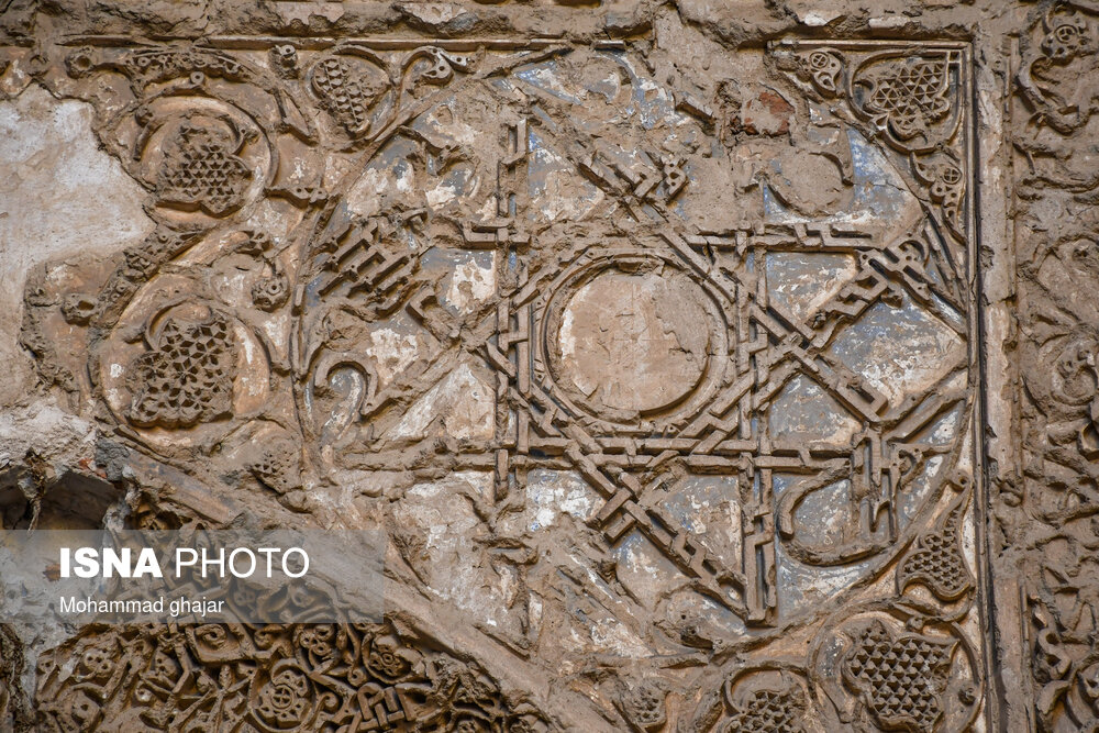 «مسجد جامع» فرومد