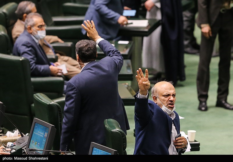 صحن علنی مجلس شورای اسلامی