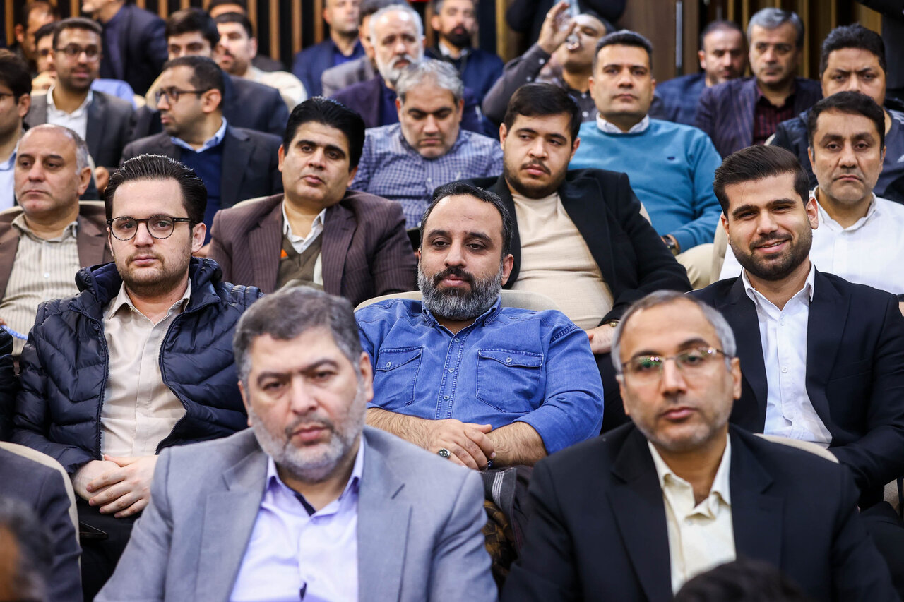  اختتامیه ششمین دوره جشنواره شهید مدرس با حضور قالیباف