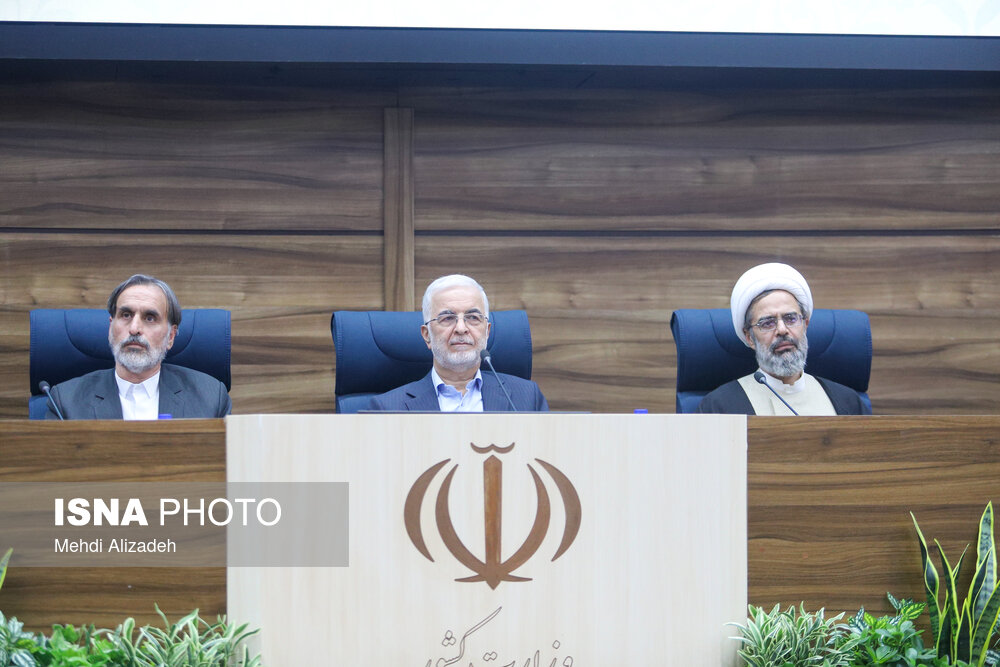 آیین تکریم و معارفه استاندار خراسان شمالی