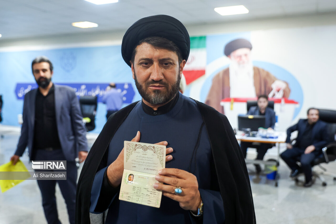 پنجمین روز ثبت نام داوطلبان انتخابات ریاست جمهوری