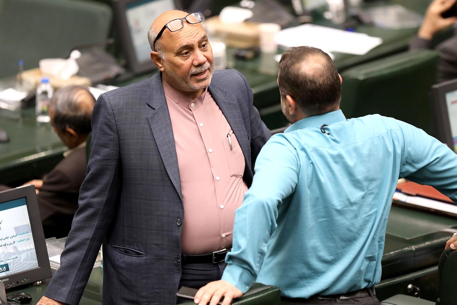 صحن علنی مجلس ۲۱ خرداد ماه ۱۴۰۲