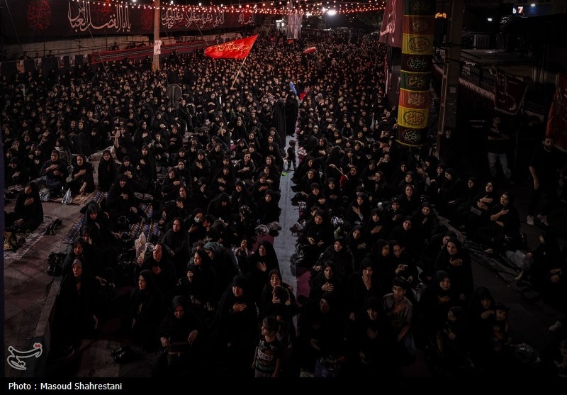 هیأت ریحانه الحسین