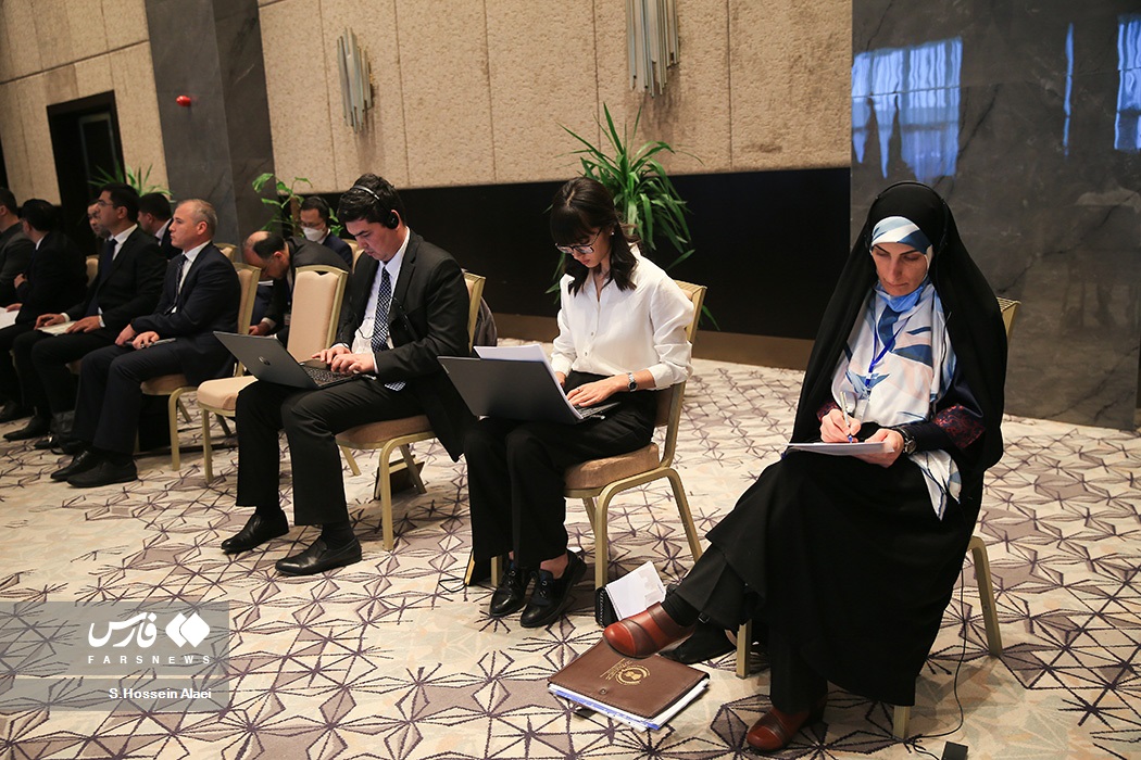 نشست کشورهای همسایه افغانستان