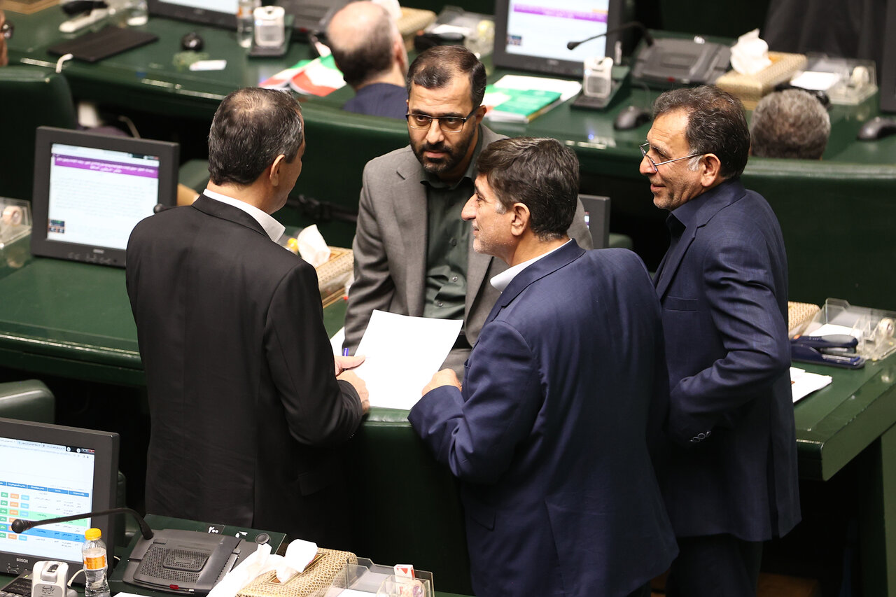 نشست علنی مجلس