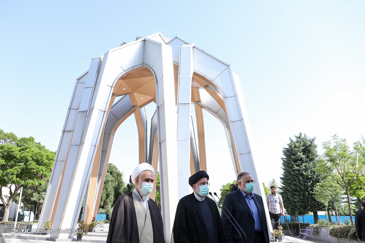 سفر رییس جمهور به استان قزوین