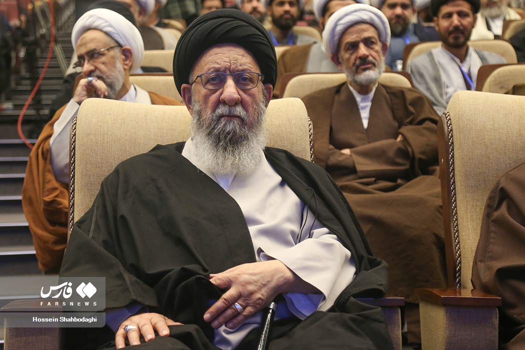 اجلاسیه جامعه مدرسین حوزه علمیه قم