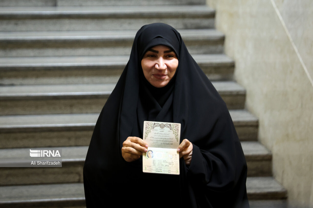 پنجمین روز ثبت نام داوطلبان انتخابات ریاست جمهوری