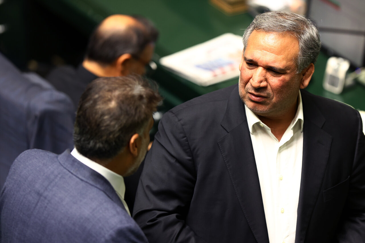 جلسه علنی مجلس