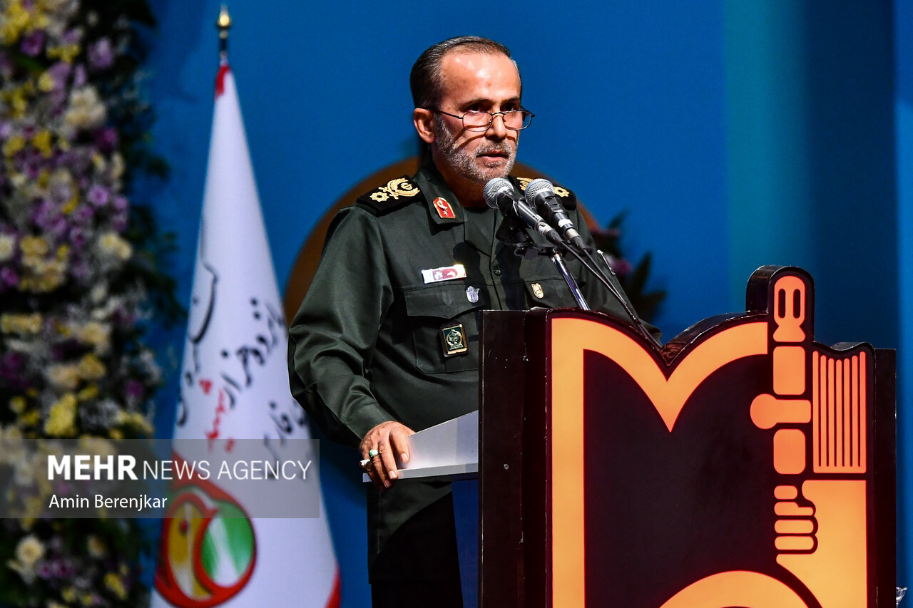 اجلاسیه ۱۵ هزار شهید استان فارس