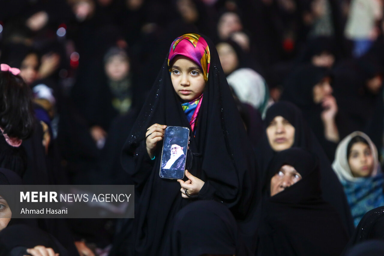 اربعین شهدای اقتدار