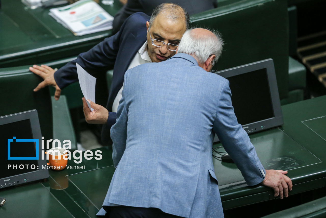 جلسه علنی مجلس۲ اردیبهشت ۱۴۰۴