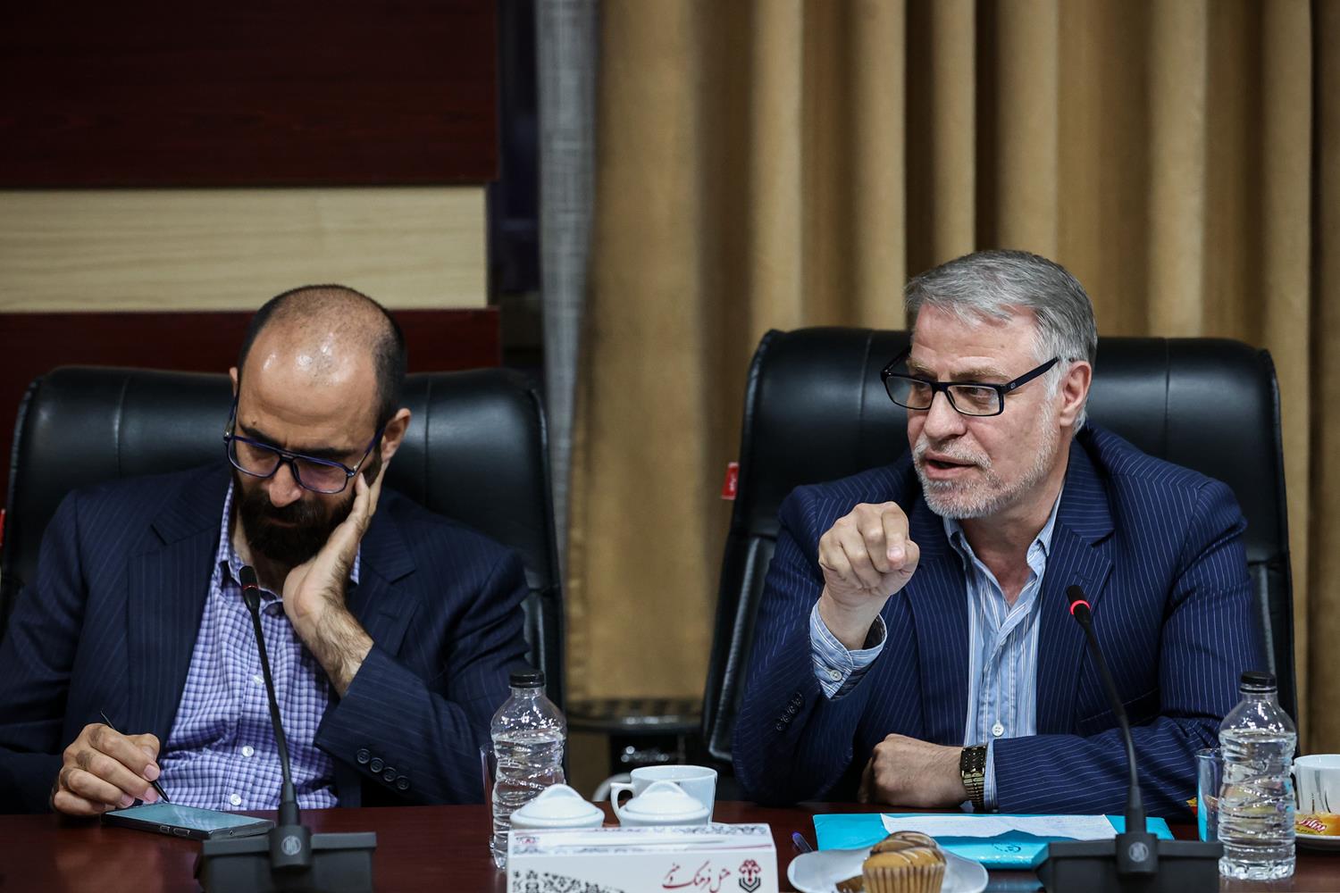 برگزاری دومین نشست تخصصی بررسی لایحه عفاف و حجاب با حضور قالیباف