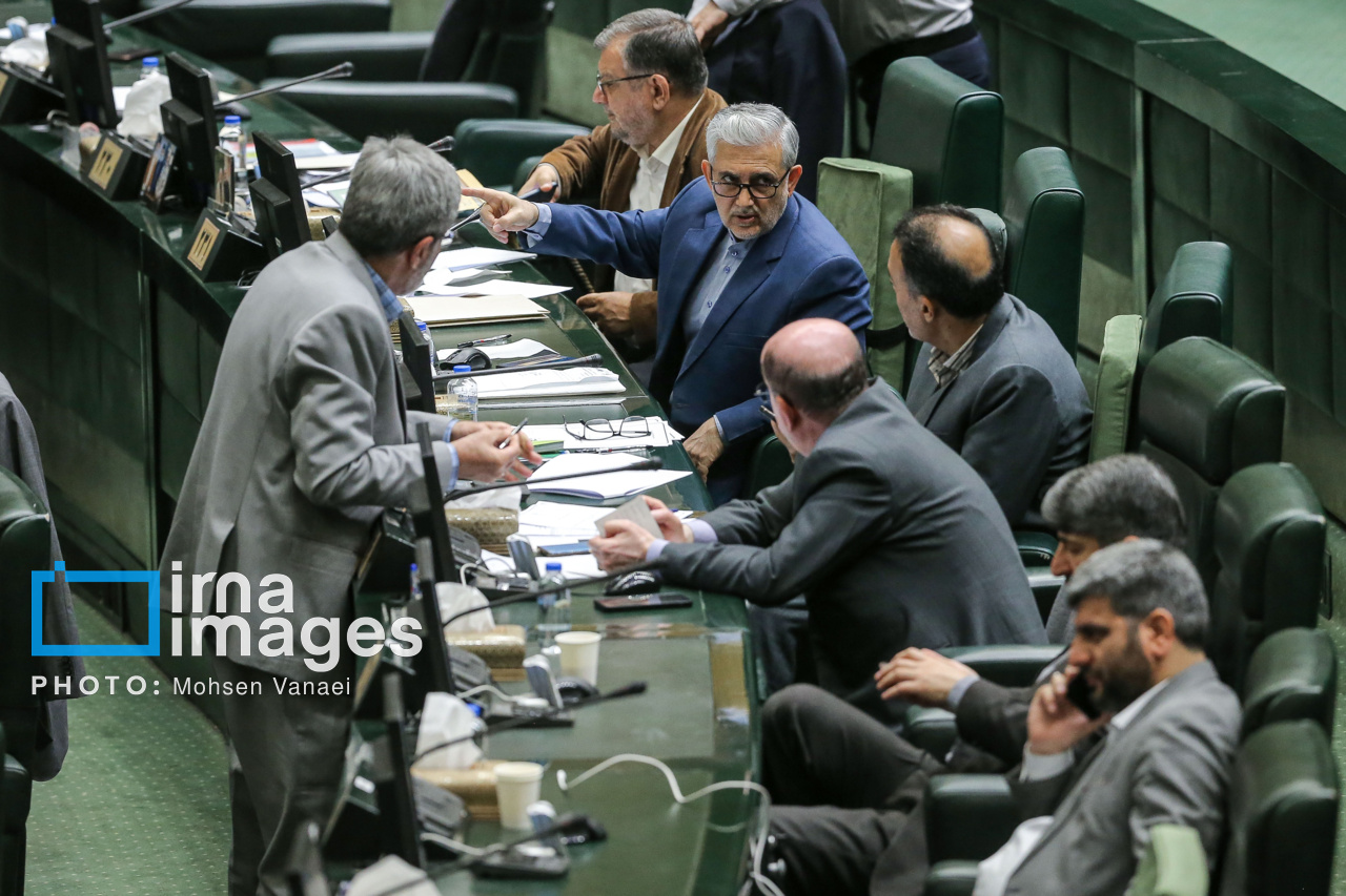 جلسه علنی مجلس۲ اردیبهشت ۱۴۰۴
