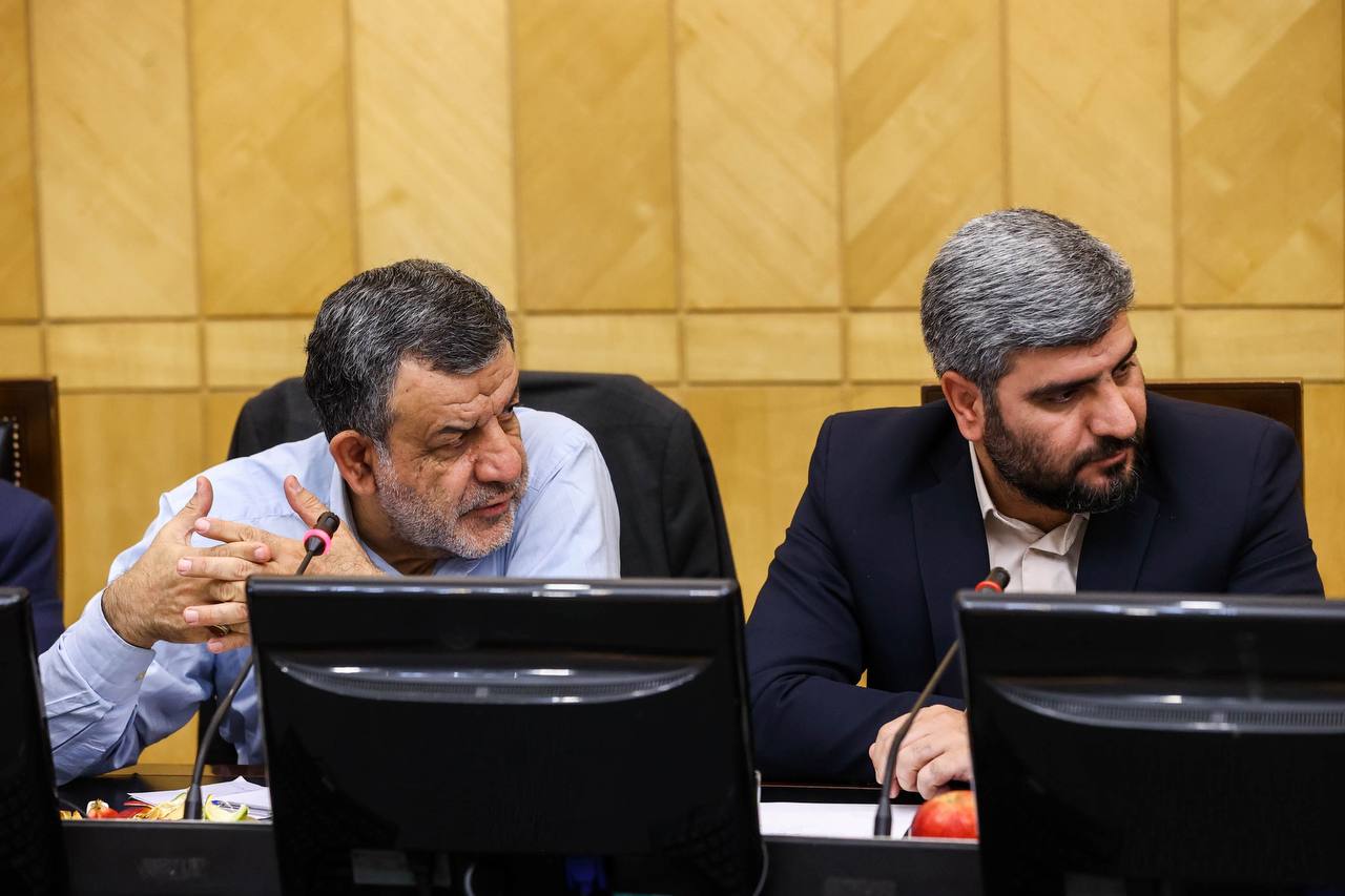  سخنرانی قالیباف در نشست مجمع نمایندگان استان تهران