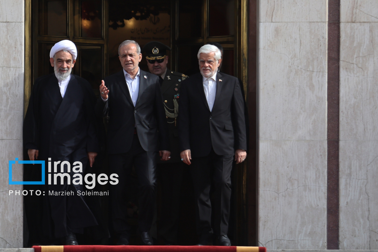 عزیمت رئیس‌جمهور به نیویورک