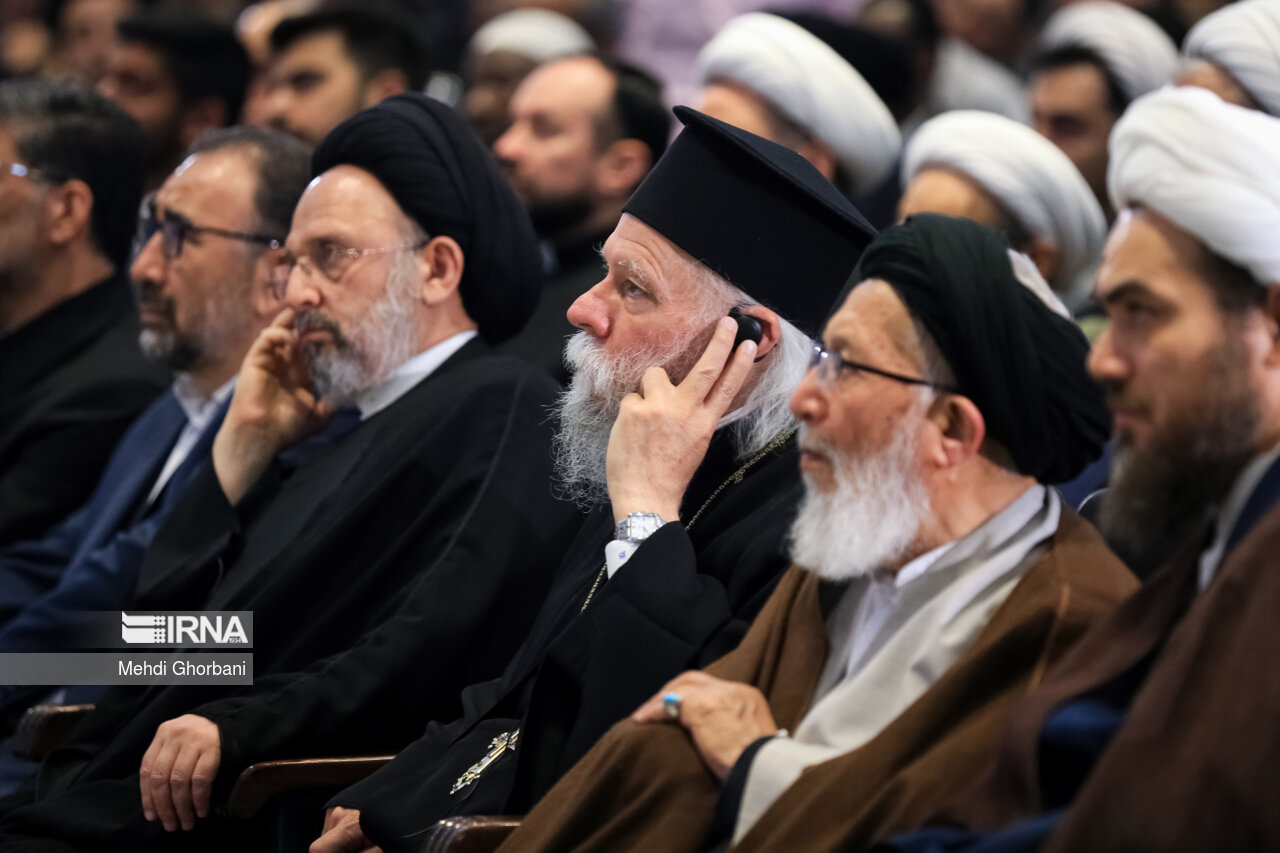 پنحمین کنگره جهانی حضرت رضا (ع)