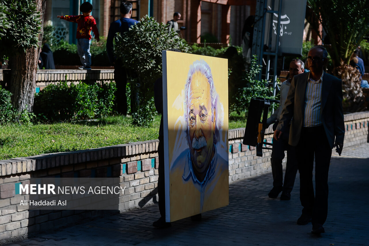 مراسم تشییع پیکر محمد کاسبی