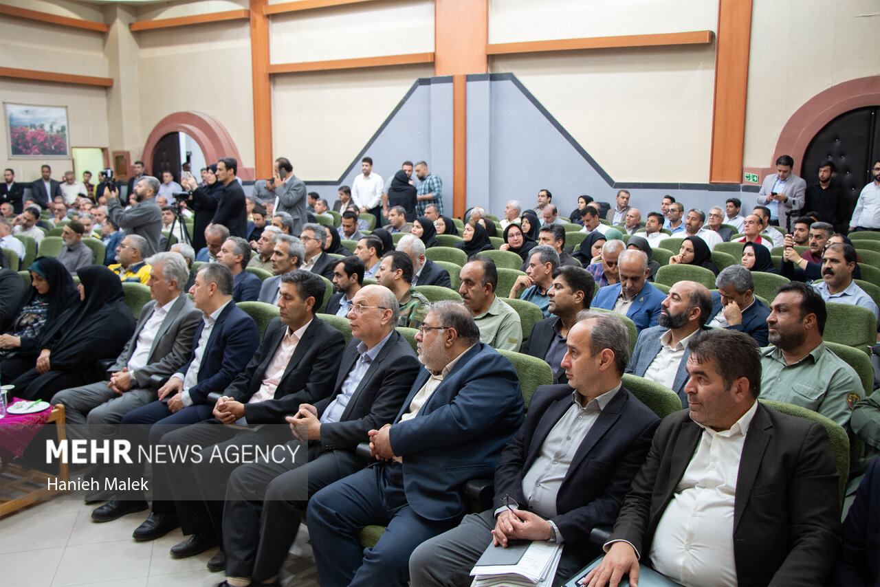 وزیر جهادکشاورزی