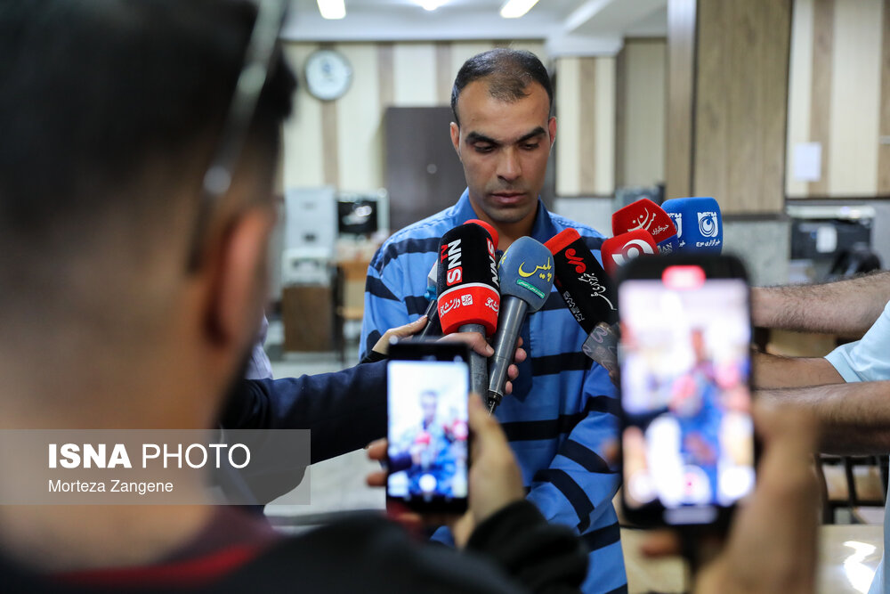 دستگیری عامل تجاوز سریالی در تهران