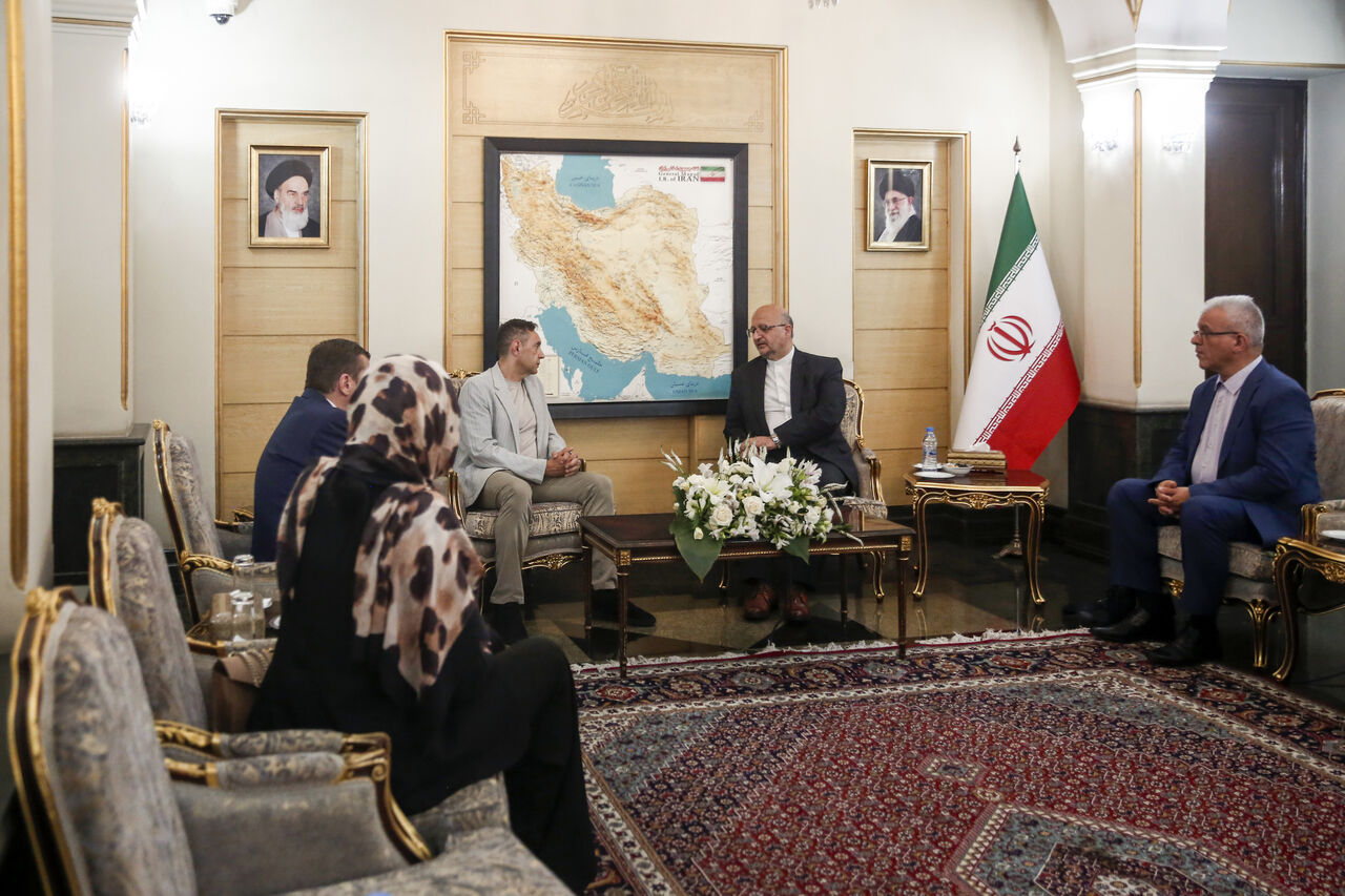 ورود میهمانان مراسم تحلیف ریاست جمهوری به ایران