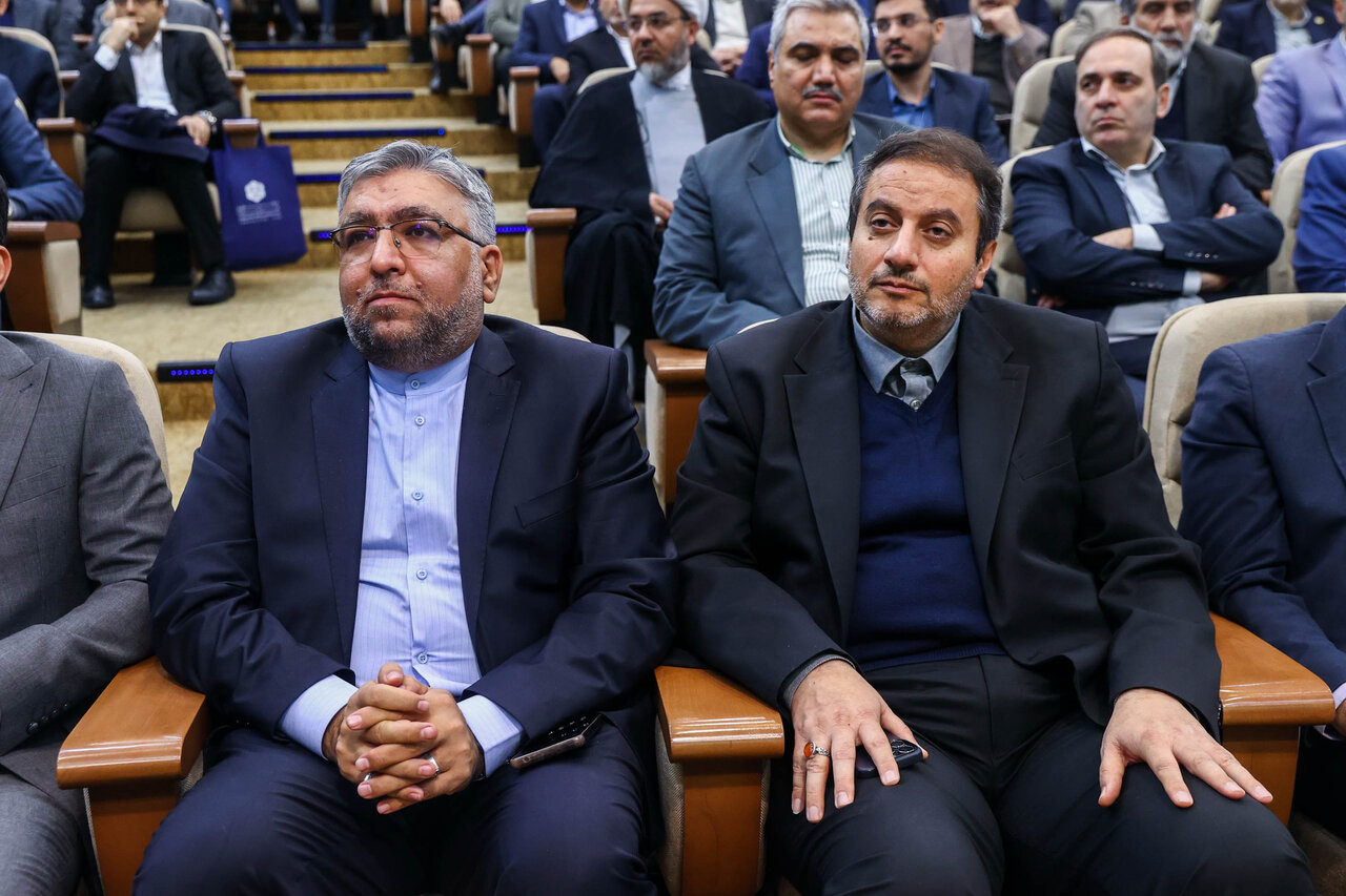  اختتامیه ششمین دوره جشنواره شهید مدرس با حضور قالیباف