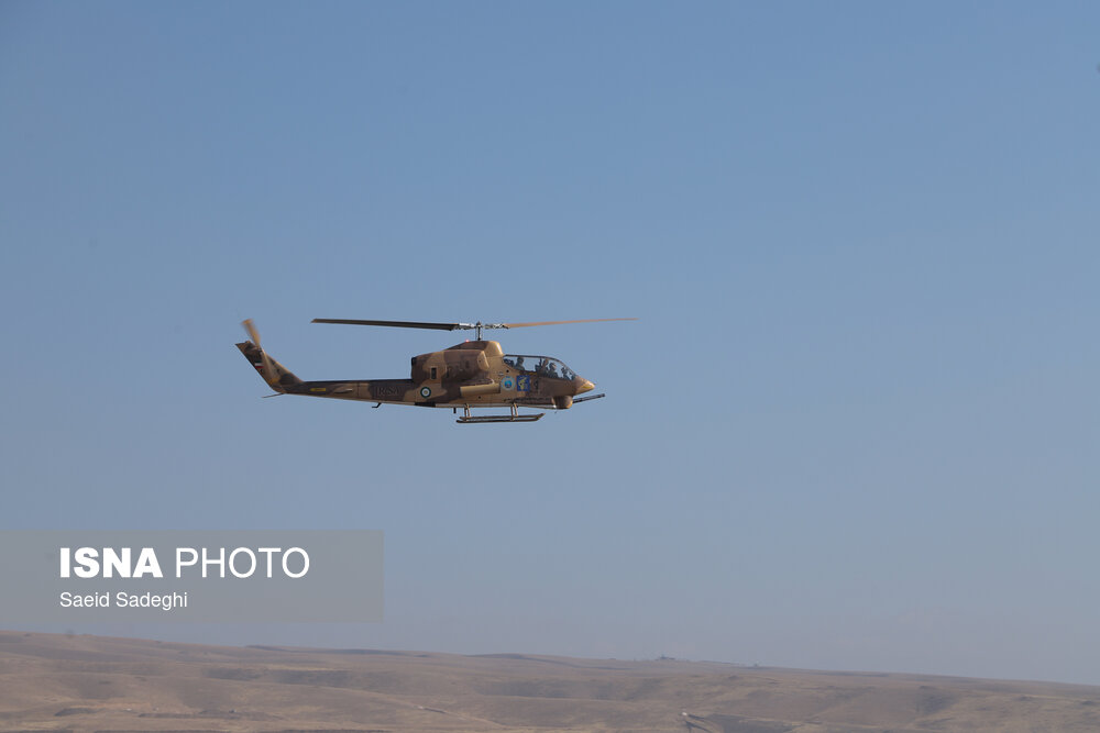 رزمایش مشترک ضدتروریستی سهند ۲۰۲۵