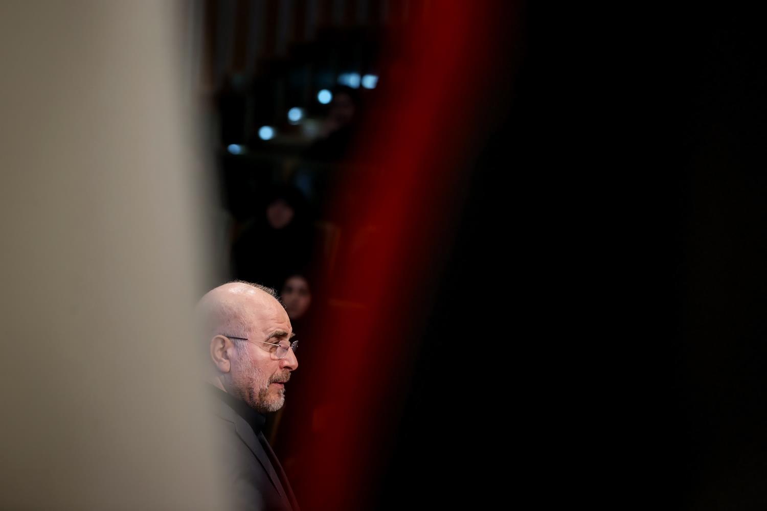 آیین تقدیر از پژوهشگران برتر مرکز پژوهش‌های مجلس با حضور قالیباف