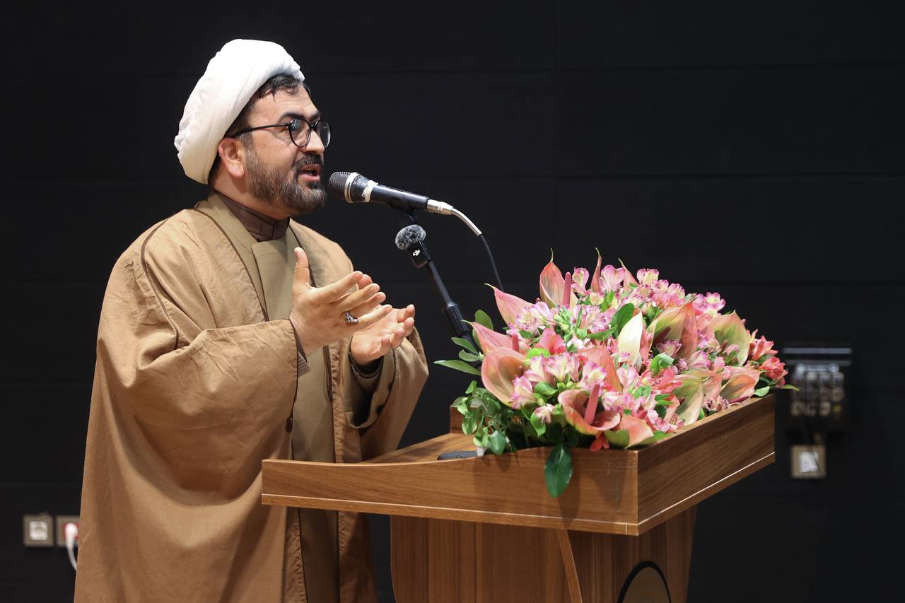 مراسم اختتامیه پنجمین دوره جشنواره شهید مدرس(ره) با حضور قالیباف 
