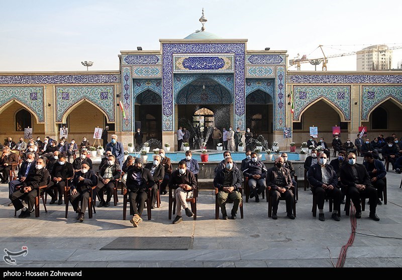 سالگرد شهادت سردار حسن تهرانی مقدم