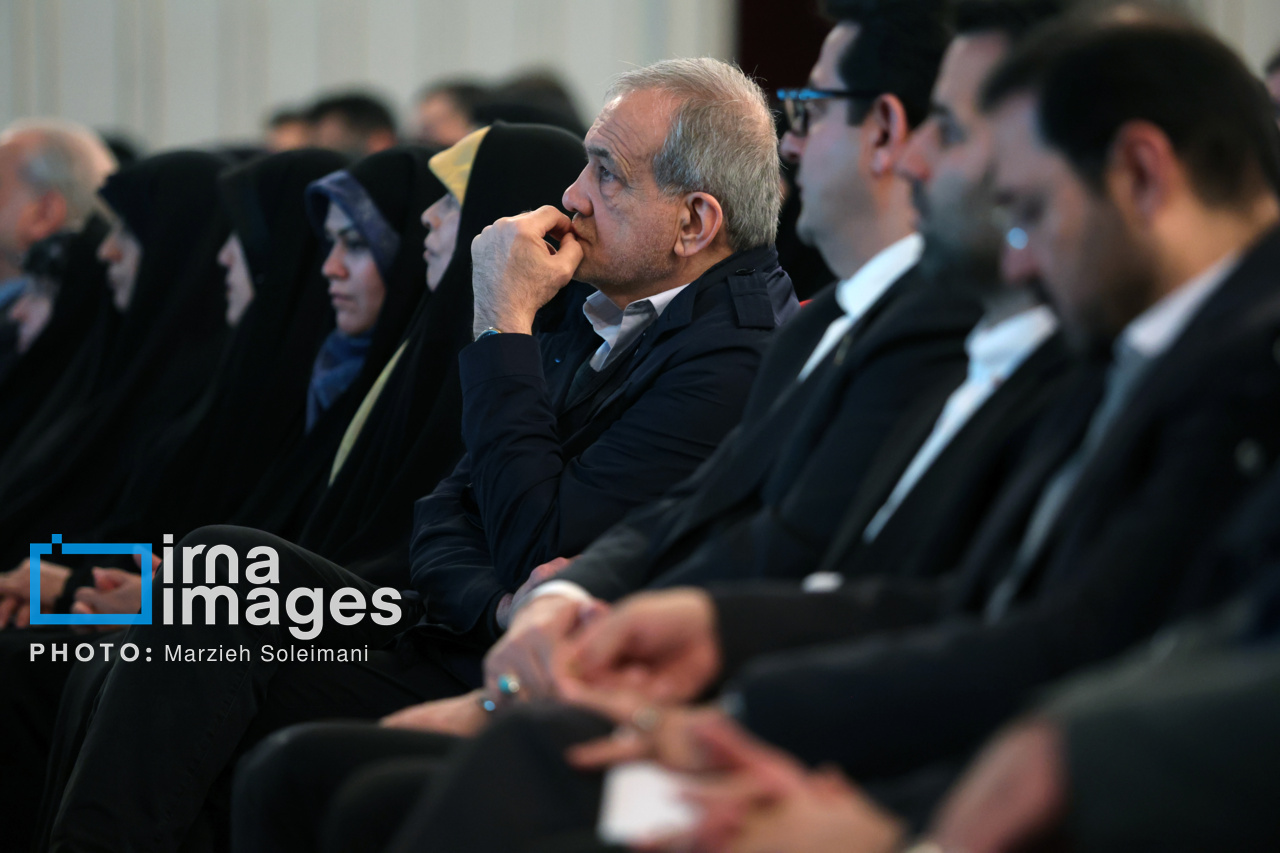 دومین اجلاسیه خانواده با حضور رئیس جمهور