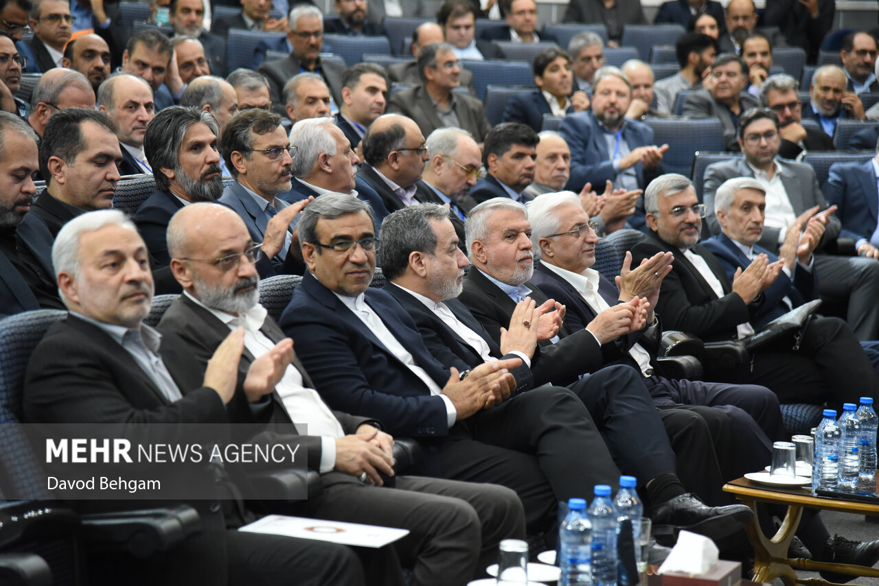  نشست منطقه ای دیپلماسی استانی در مشهد