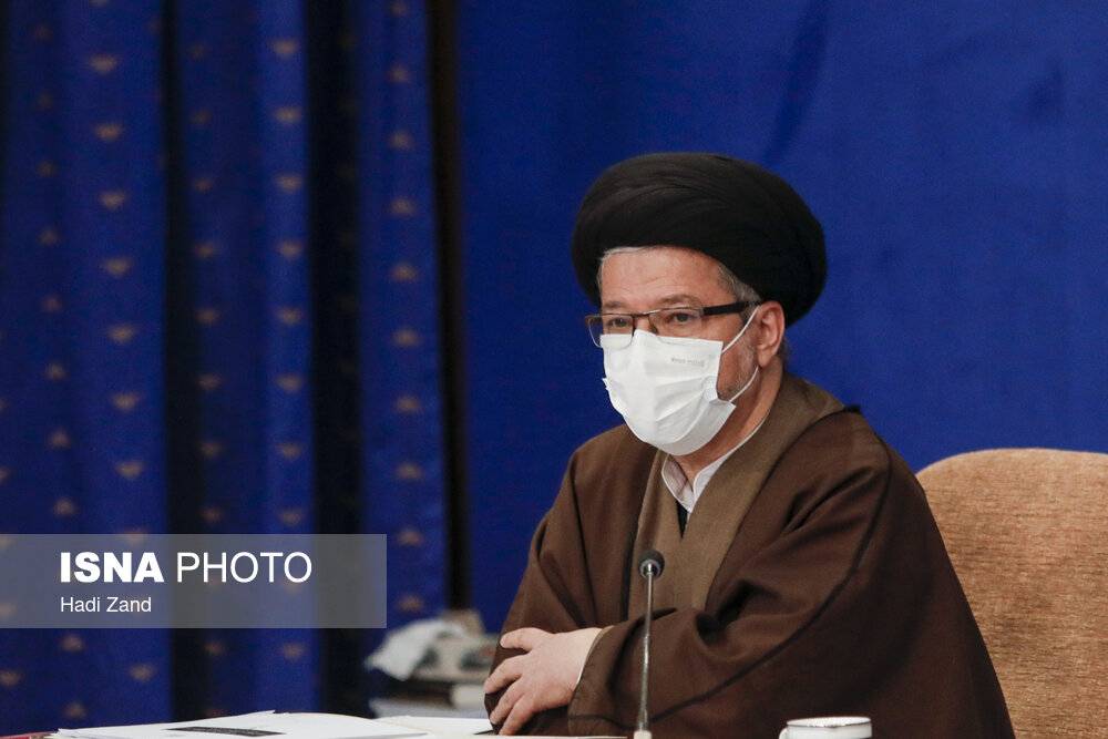 جلسه شورای عالی انقلاب فرهنگی