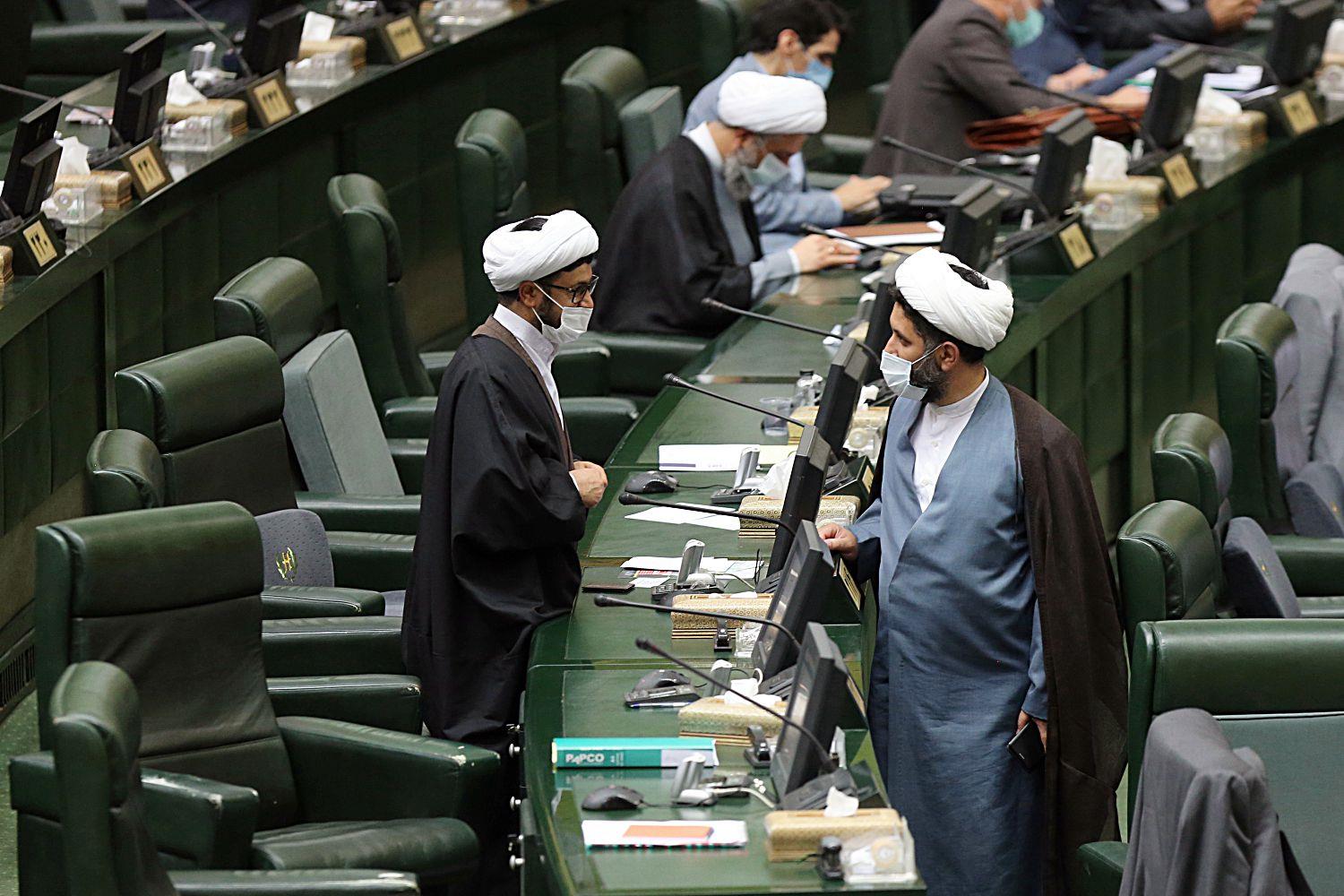 صحن علنی مجلس