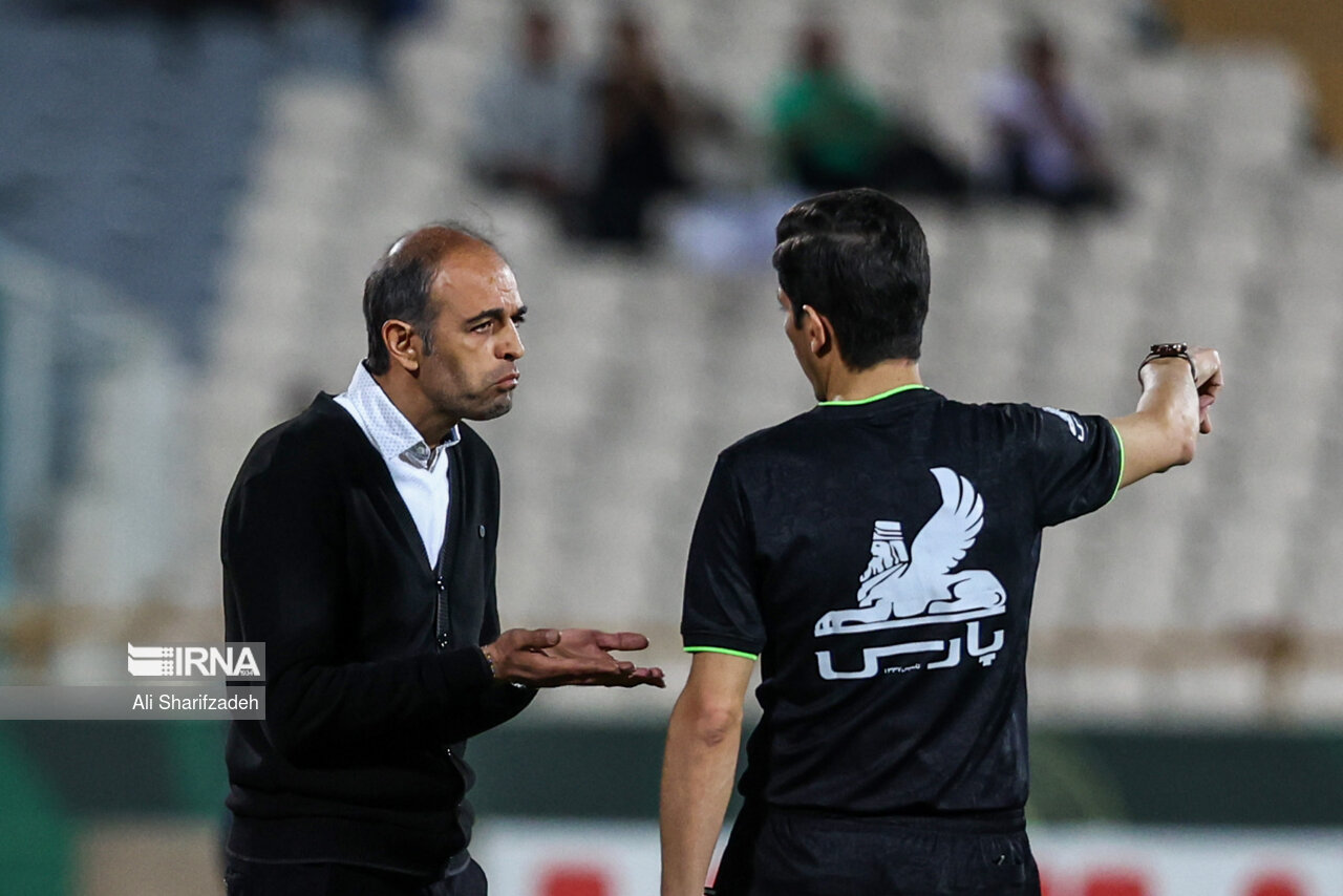 استقلال و مس رفسنجان