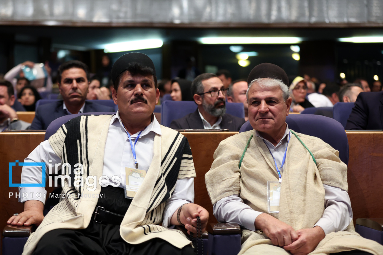 حضور رئیس جمهور در روز ملی «روستا و عشایر»