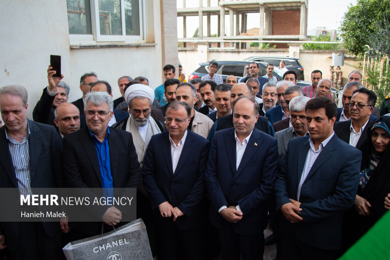 وزیر جهادکشاورزی