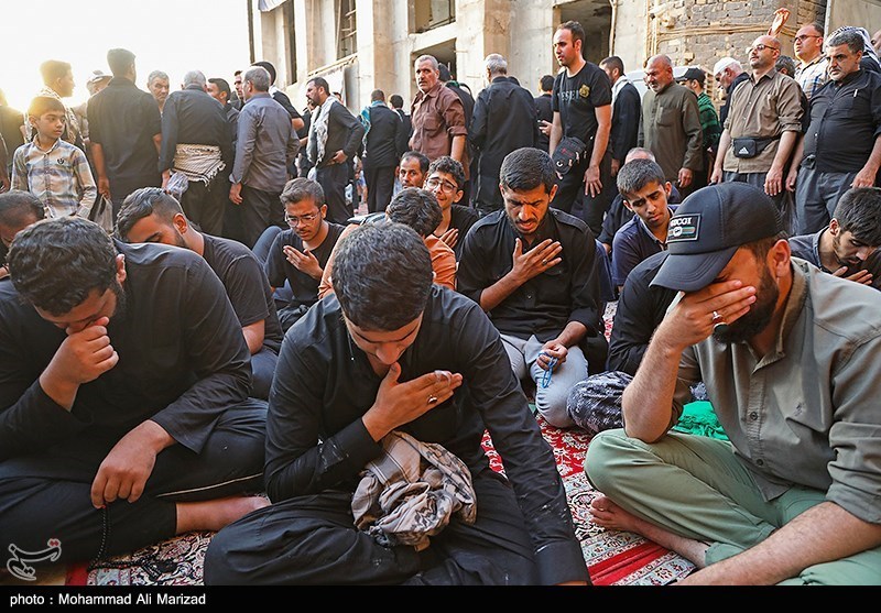 سامرا در آستانه اربعین حسینی